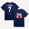 Player T-Shirts