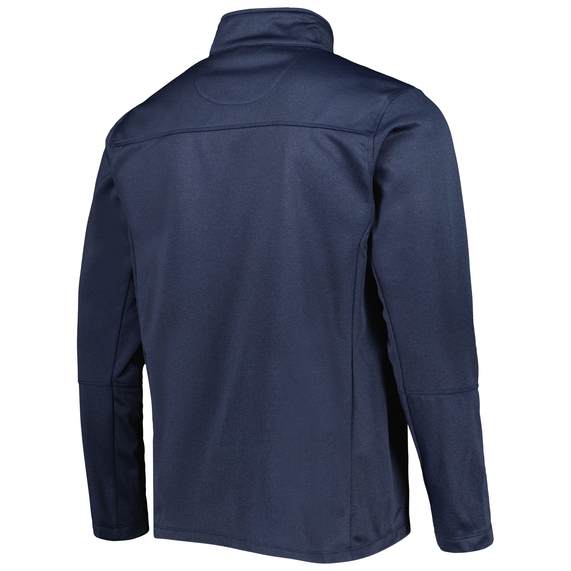 Men's Dunbrooke Heather Navy Houston Texans Freestyle Coated Tech