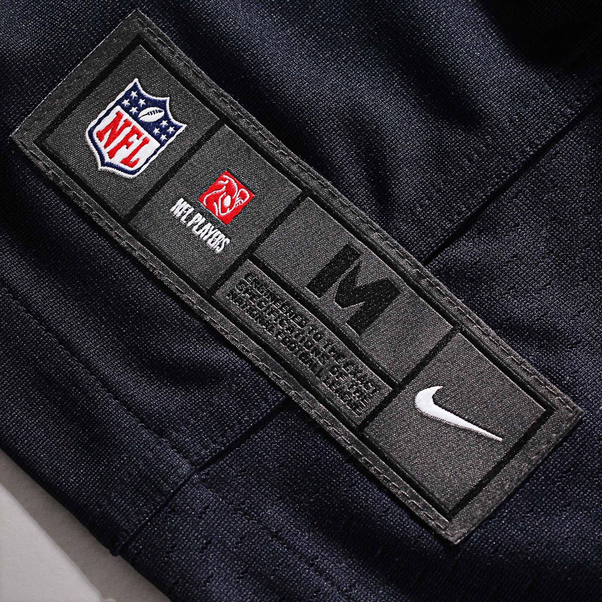 Mens Houston Texans JJ Watt Nike Navy Blue Game Jersey