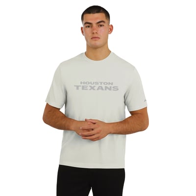  Houston Texans J. Palmer Play Action Tri-Blend T-Shirt - Stone