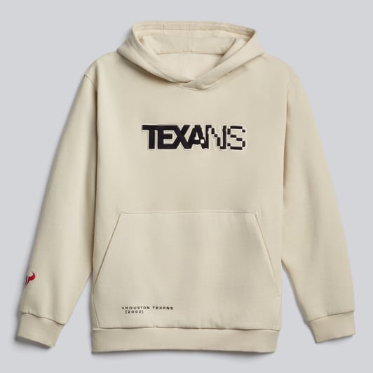  Houston Texans lululemon Steady State Hoodie - Light Ivory