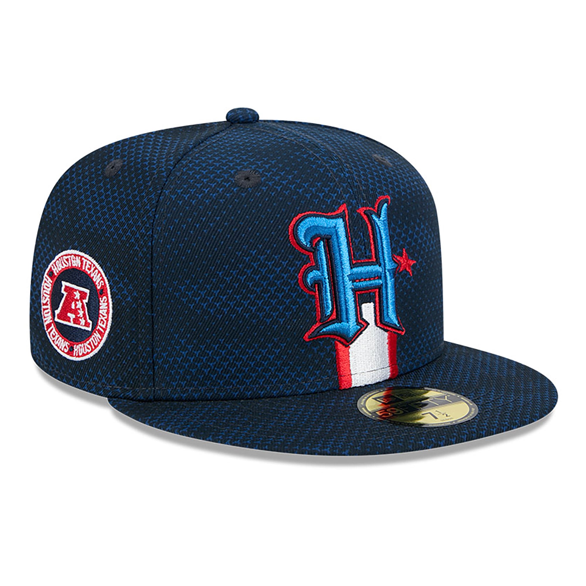 Houston Texans Fitted Hats