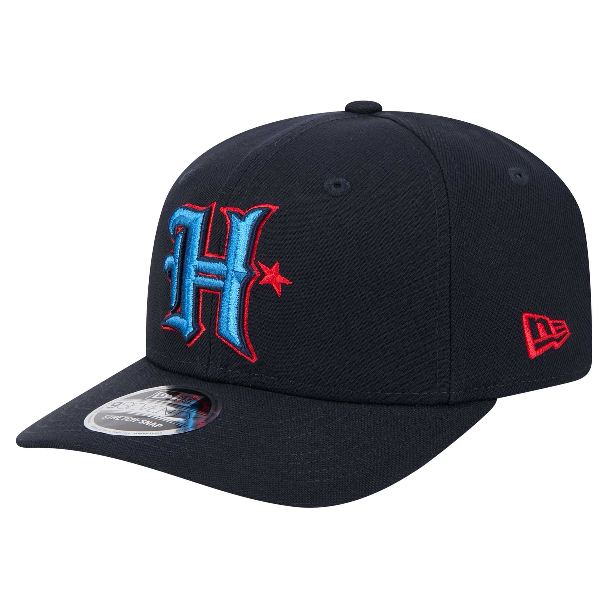 Houston‎ branded hat University of Houston Two Tone Hat – Hovi Dry Goods main image 2