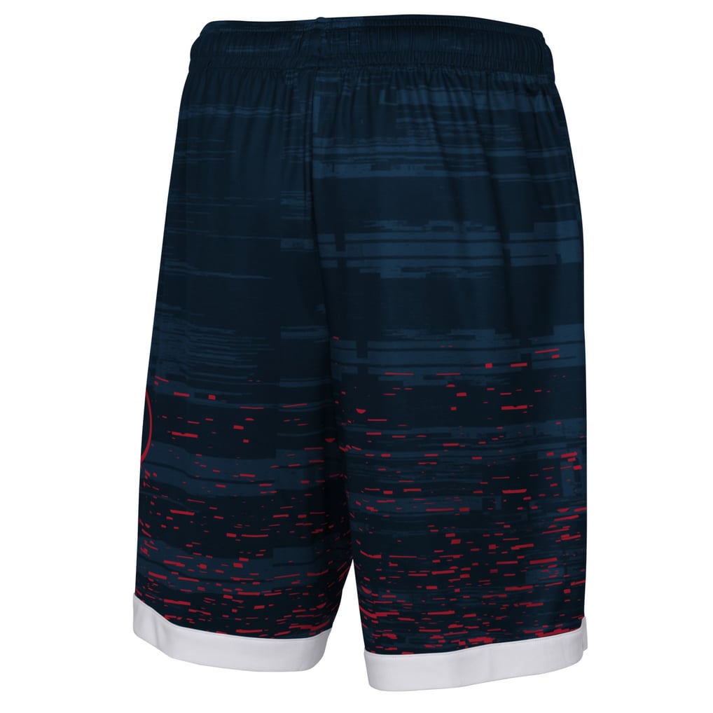 Houston Texans New Era Training Daze Shorts - Navy