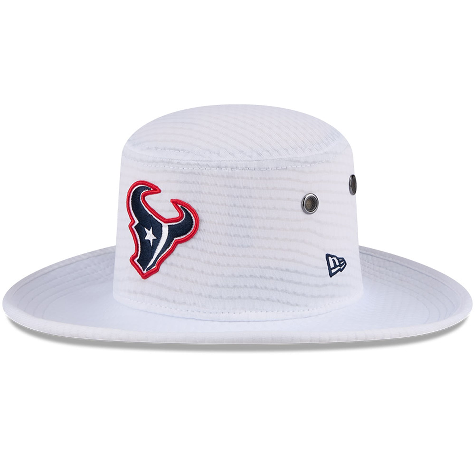 Texans White and Blue Crochet Bucket Hat il_fullxfull.6438834661_8tiw.jpg main image 4