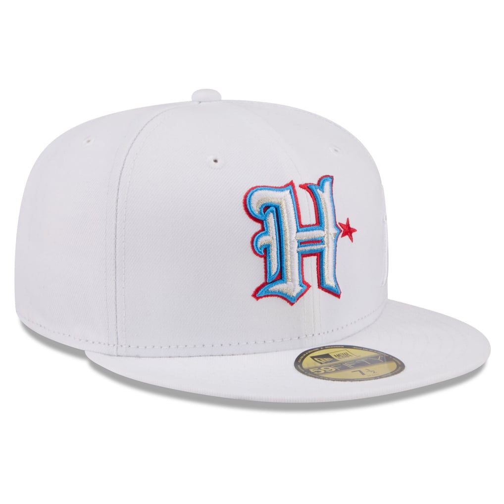 Men's Houston Texans New Era White 2026 Rivalries Collection Fan Pack ...