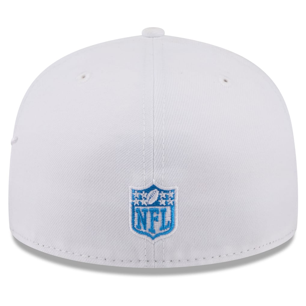 Men's Houston Texans New Era White 2026 Rivalries Collection Fan Pack ...