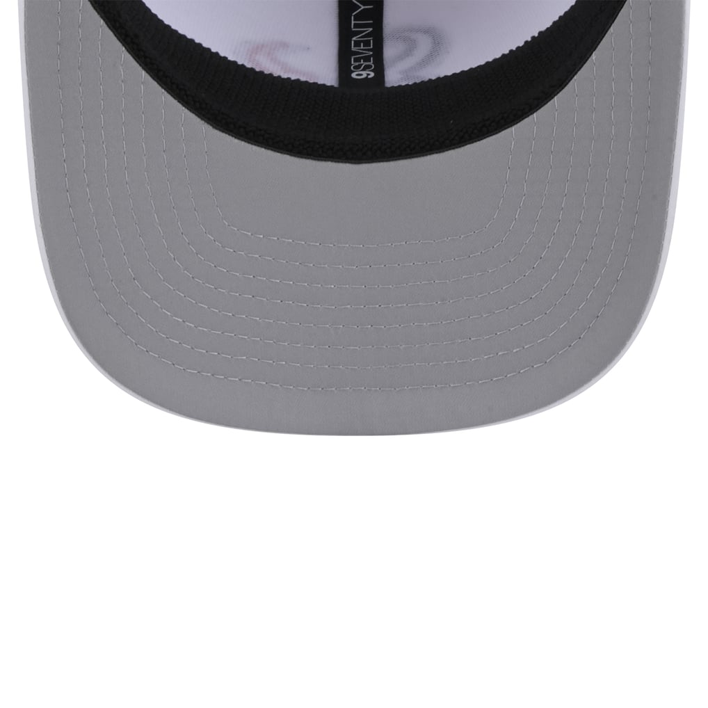 Houston Texans New Era  Adventure Perform 9SEVENTY Adjustable Hat -  White