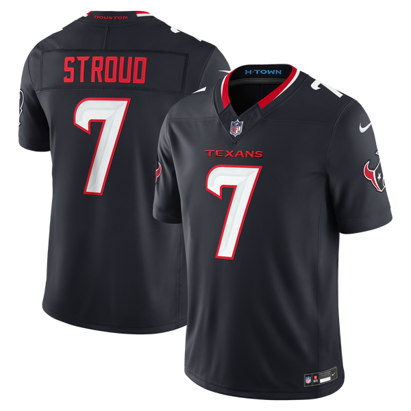 Jersey C.J. Stroud #7 Houston Texans