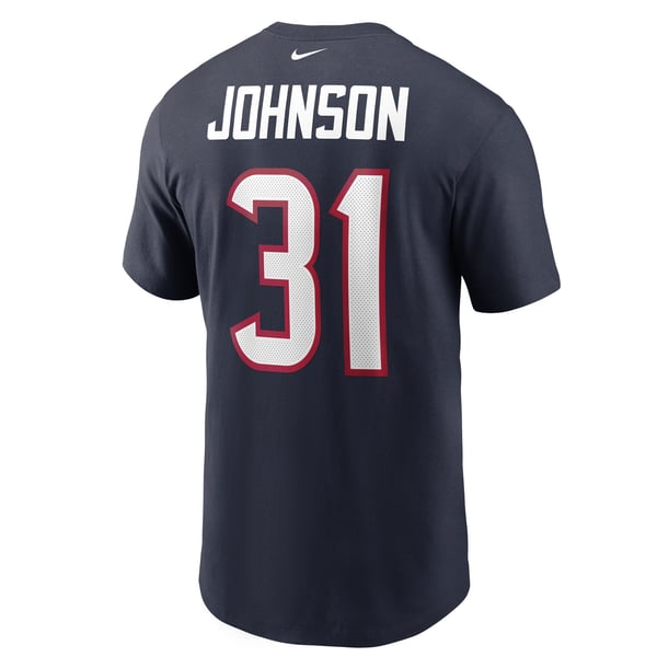 johnson nike
