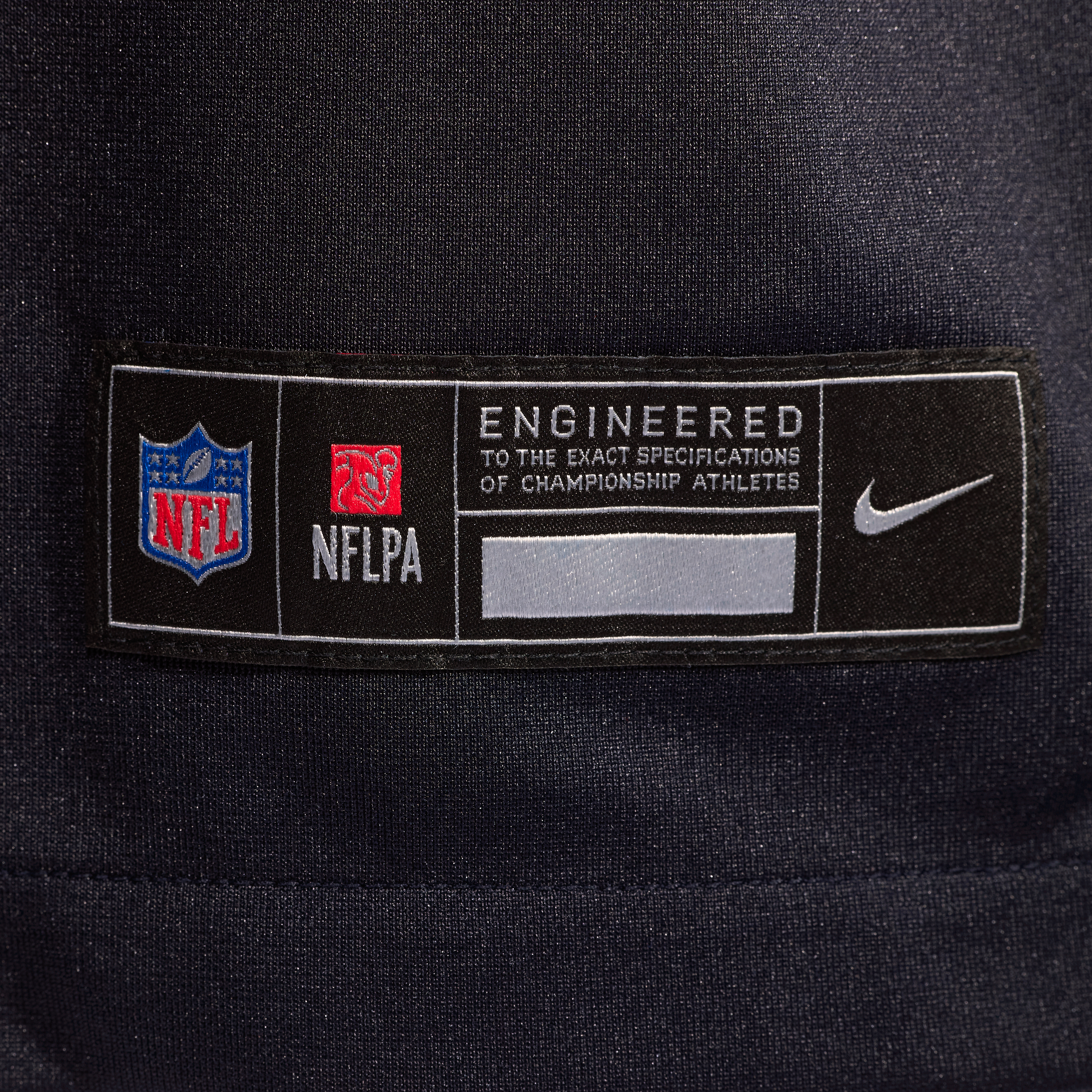 Henry To'oto'o Houston Texans Team Game Jersey Navy