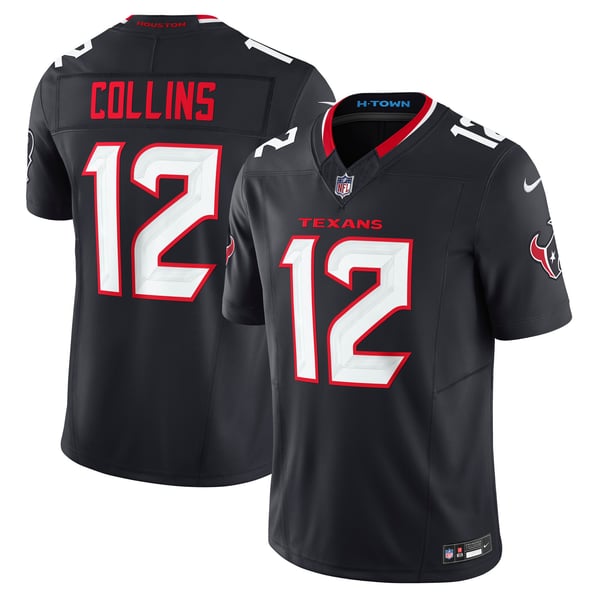 Jersey Nico Collins #12 Houston Texans