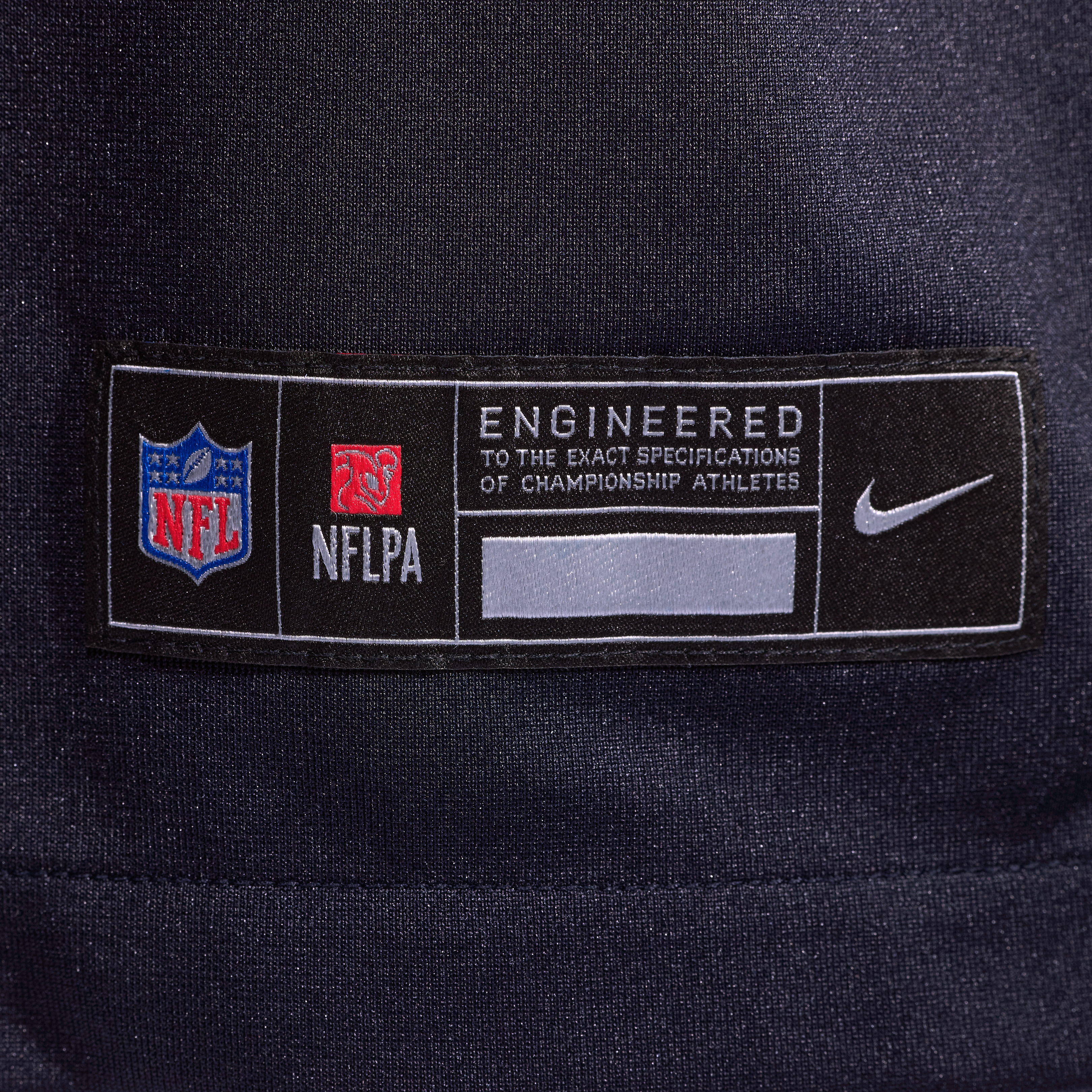 Tank Dell Houston Texans Alternate Game Jersey Navy