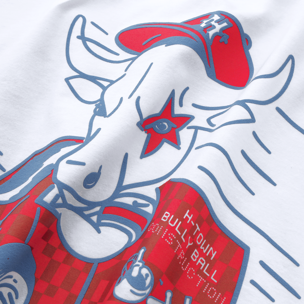 Men's Nike White Houston Texans 2026 Rivalries Collection Max90 T-Shirt