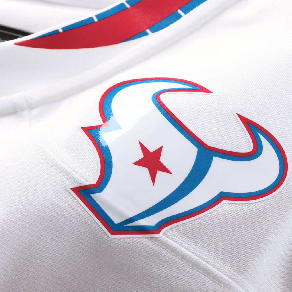 Men's Houston Texans Will Anderson Jr. Nike White 2026 Rivalries ...