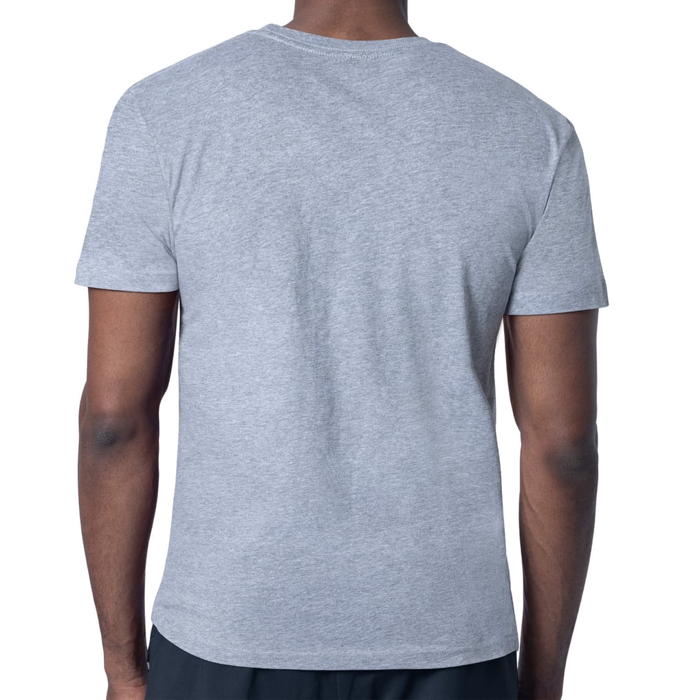 Houston Texans Starter Mesh Look T-Shirt - Heather Gray