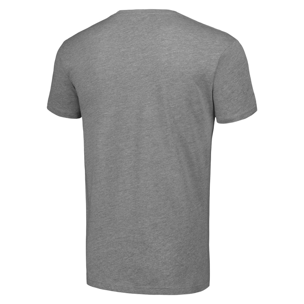 Houston Texans Starter Mesh Look T-Shirt - Heather Gray
