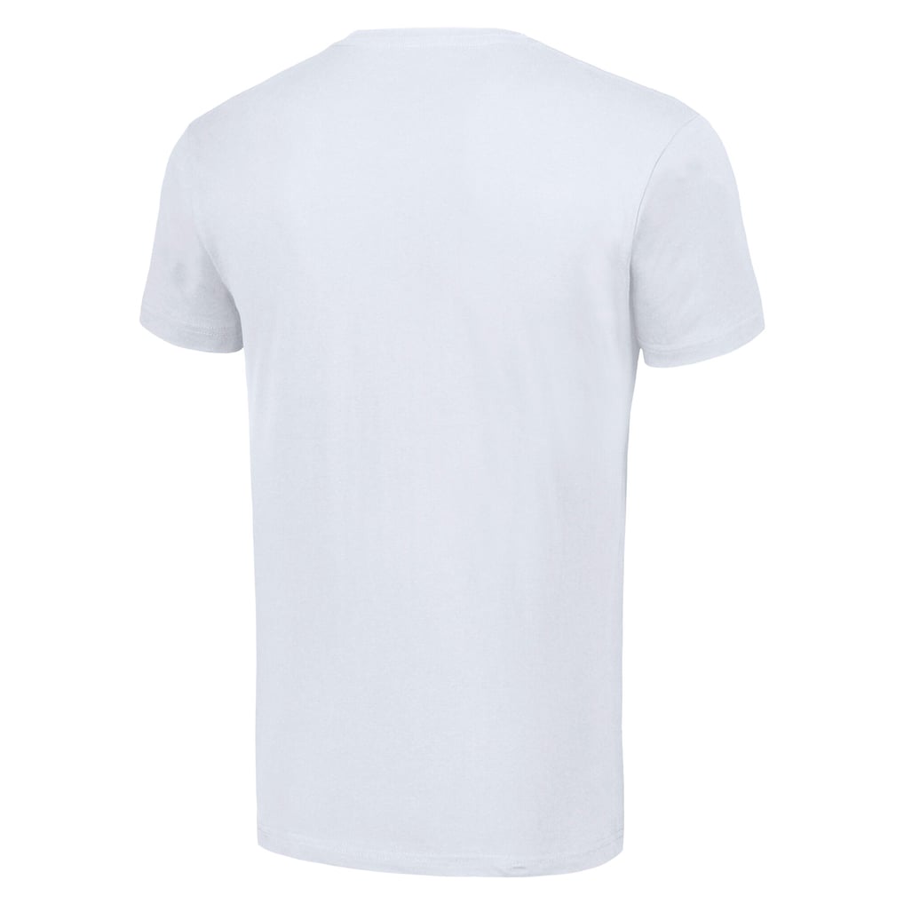 Houston Texans Starter Half Ball Logo T-Shirt - White