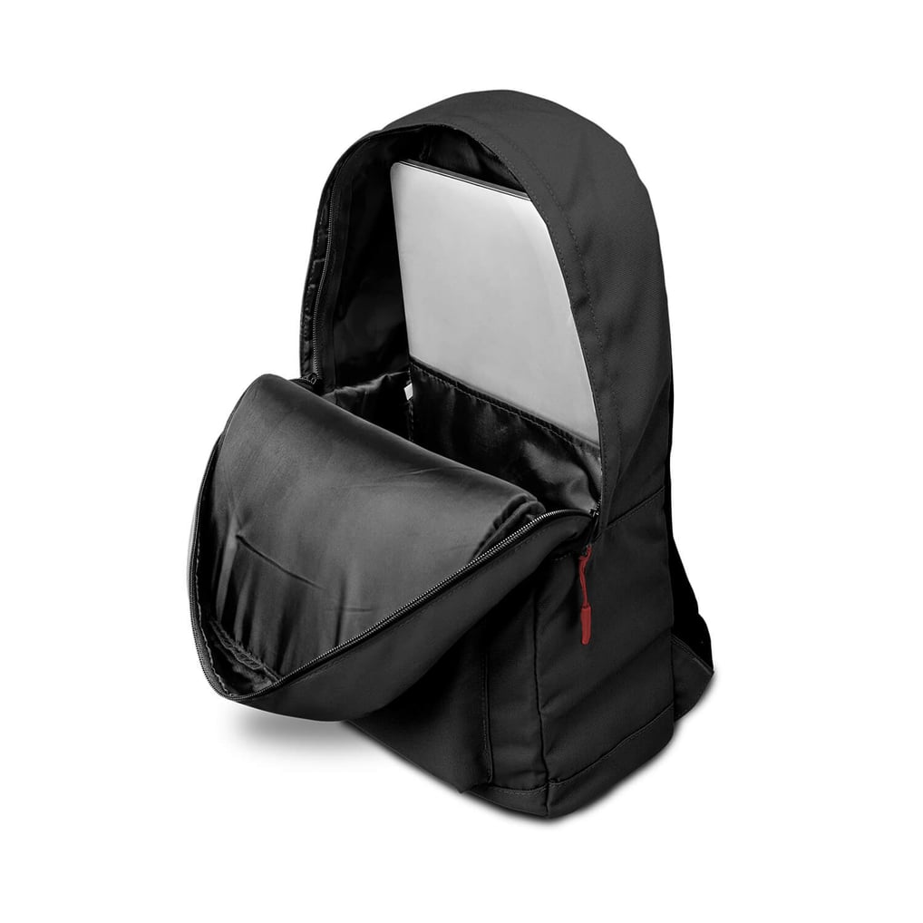 Houston Texans MOJO Laptop Backpack - Gray