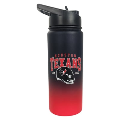 Houston Texans Pegasus 20oz Stainless Steel ProFlip Water Bottle