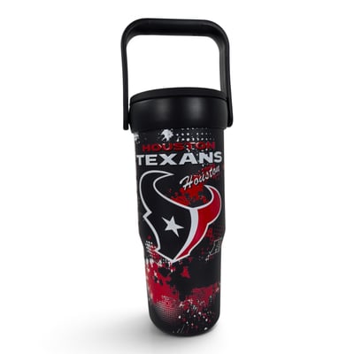 Houston Texans Pegasus 32oz. Conference Clash Stainless Steel Tumbler