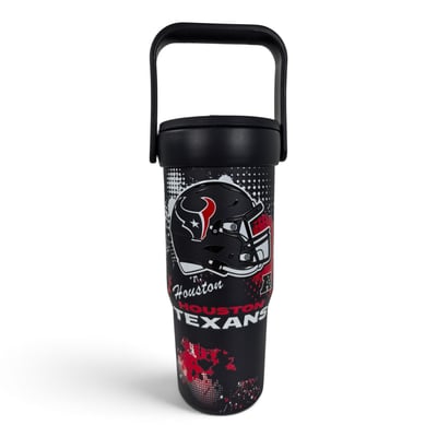 Houston Texans Pegasus 32oz. Conference Commotion Stainless Steel ProCarry Tumbler