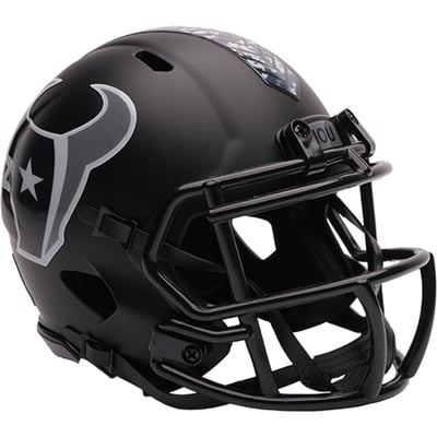 Houston Texans Riddell 2026 Salute to Service Speed Mini Helmet