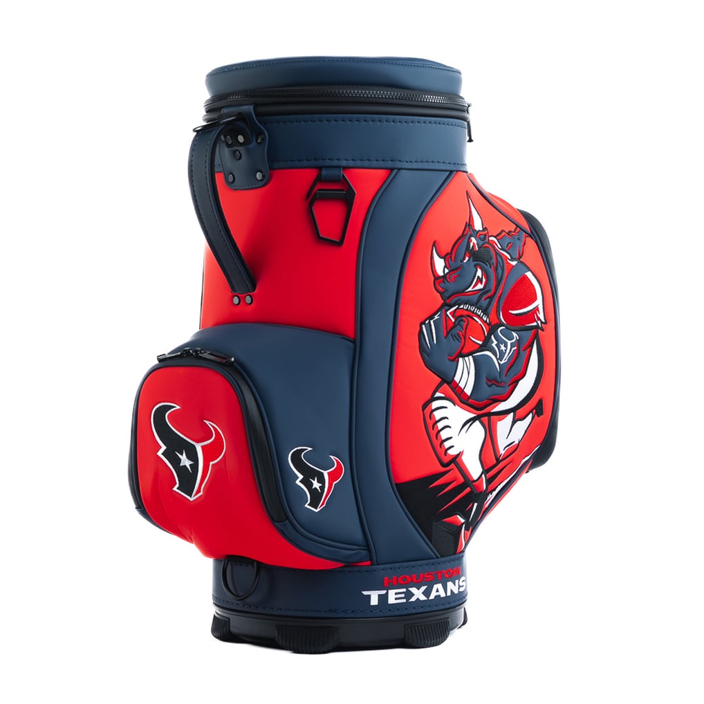 Houston Texans SWAG Golf Den Caddy Cooler
