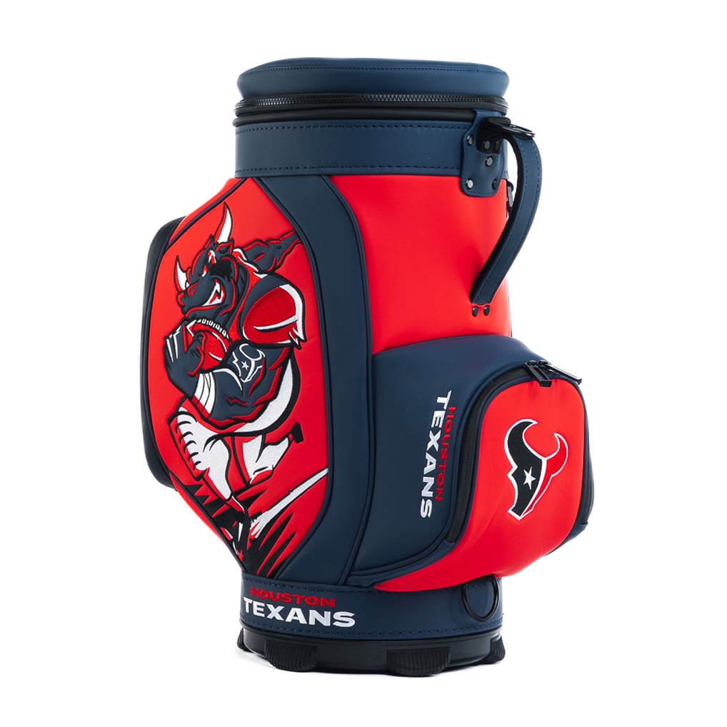 Houston Texans SWAG Golf Den Caddy Cooler