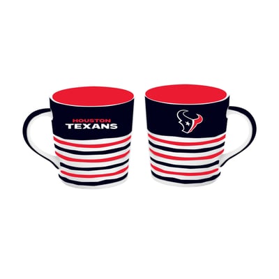 Houston Texans The Memory Company 15oz. Ceramic Americano Mug