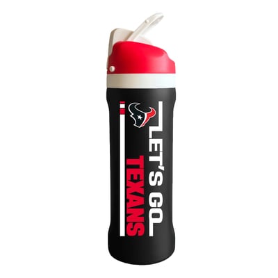 Houston Texans The Memory Company 24oz. Stainless Steel Team Color Tumbler