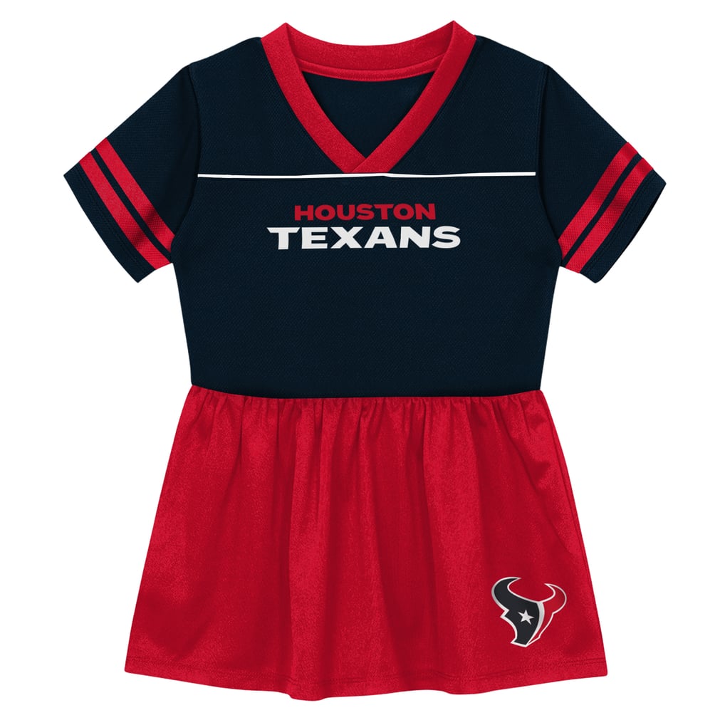 houston texans jersey dress Toddler Outerstuff Navy Stadium Lights V-Neck Fashion Football cost:16
