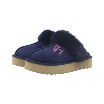 Houston Texans Cuce Unisex Team Color Slipper Boots