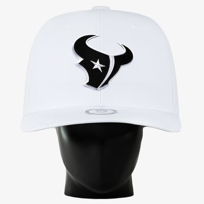 Houston Texans Noggin Boss Unisex Big Hat - White