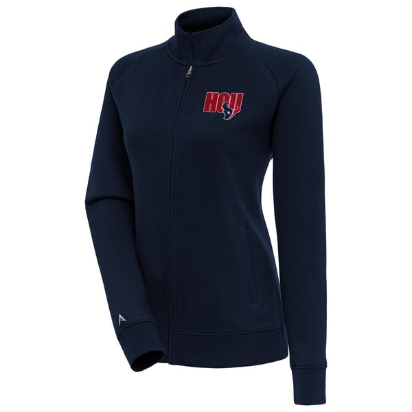 Houston Texans Logo Victory Men's Dri-FIT NFL 1/2-Zip Long-Sleeve Houston Texans Logo Victory Men's Dri-FIT NFL 1/2-Zip Long-Sleeve