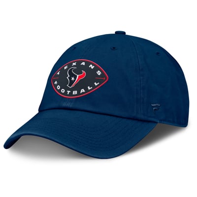  Houston Texans Fanatics Women's Stunt Adjustable Hat - Navy