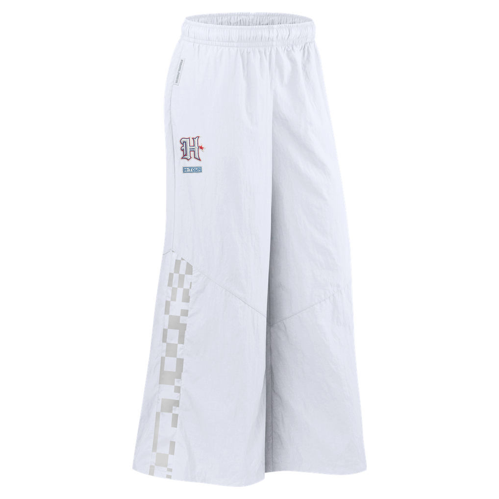 Women's Houston Texans Nike White 2026 Rivalries Collection Wide Leg ...