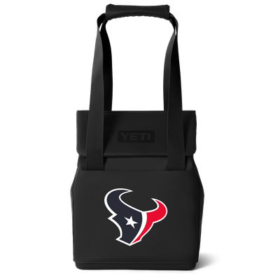  Houston Texans YETI Daytrip 14L Insulated Tote Bag - Black