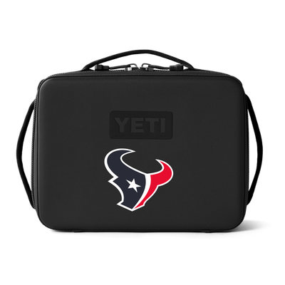  Houston Texans YETI Daytrip 5L Insulated Lunch Box - Black