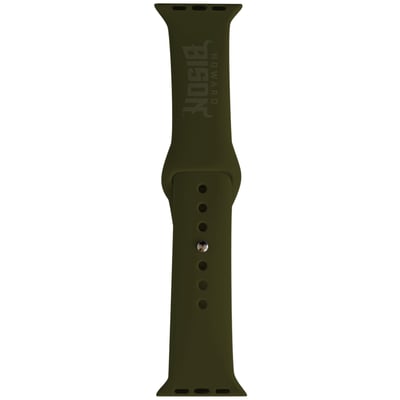 Howard Bison 38-40mm Apple Watch Band - Green