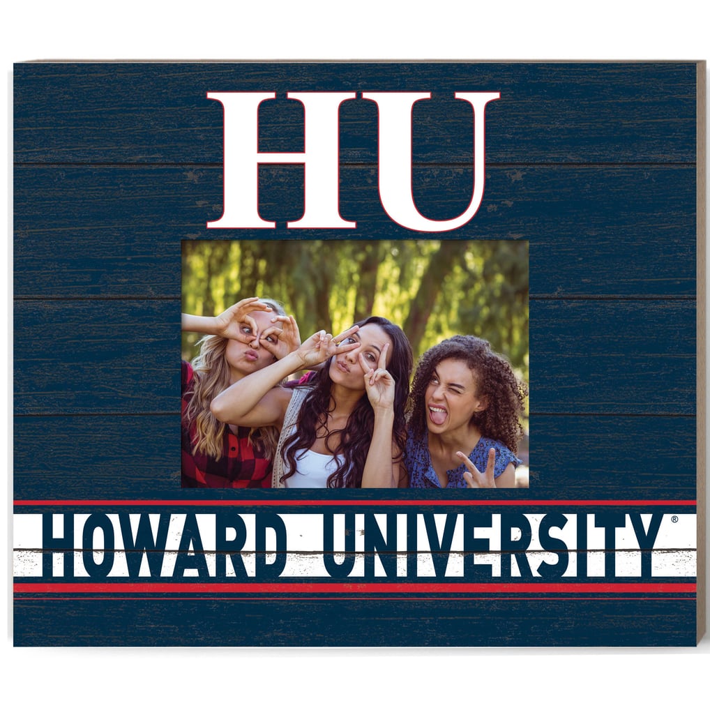 Howard Bison 11'' x 13'' Team Spirit Picture Frame