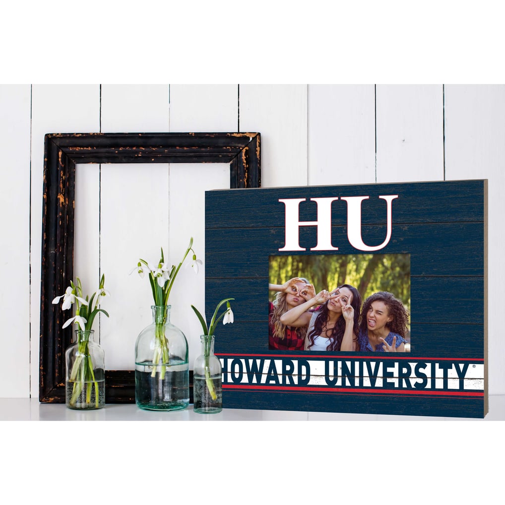 Howard Bison 11'' x 13'' Team Spirit Picture Frame