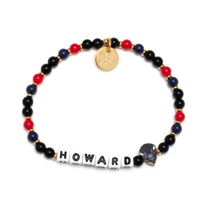  Howard Bison Little Words Project Team Bracelet
