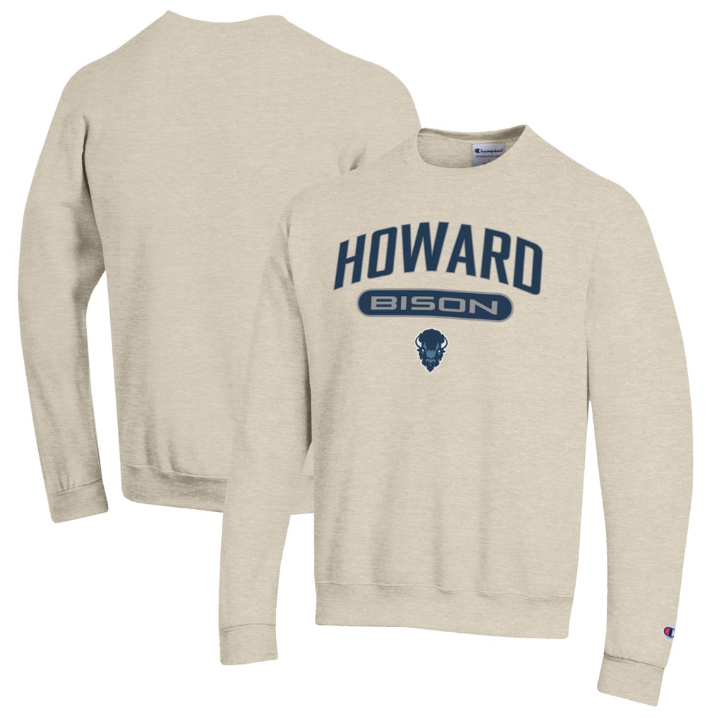 Howard Bison Champion  - Oatmeal