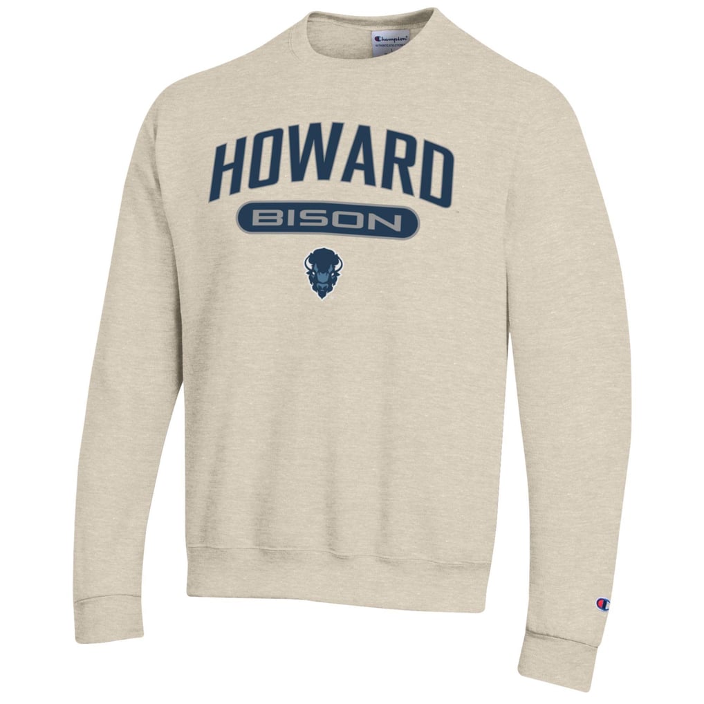 Howard Bison Champion  - Oatmeal
