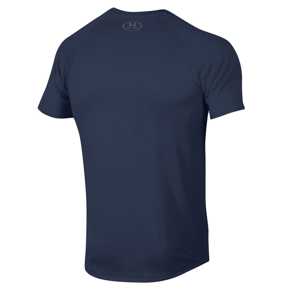 Howard Bison Under Armour 2023 Sideline Performance Raglan T-Shirt - Navy