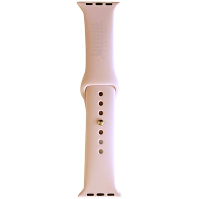 Howard Bison 42-44mm Apple Watch Band - Pink