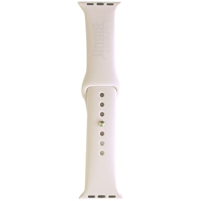 Howard Bison 38-40mm Apple Watch Band - White