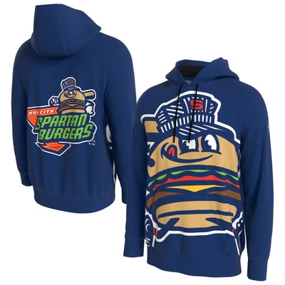 Hub City Spartanburgers ProSphere Youth Hoodie - Navy