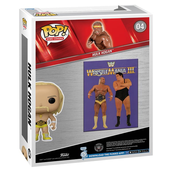 Funko Pop WWE Umaga #157 - Édition Fanatics Exclusive - Neuf Sous Blister Scellé